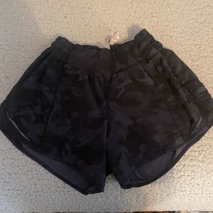 Lululemon Hottie Hot Shorts